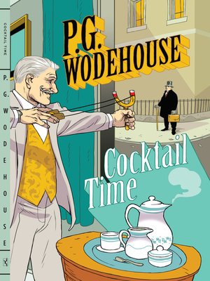 cover image of Cocktail Time